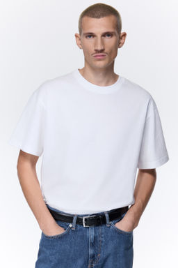 Camiseta Relaxed Fit - H&m фото 19