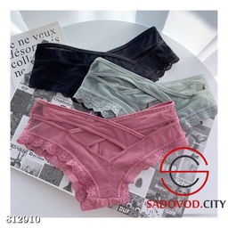 Трусики женские с высокой посадкой