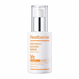 Real Barrier Peptivita C Blemish Serum, 30ml - Сыворотка для лица от пигментации с пептидами