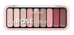 essence Палетка теней для век The Rose Edition