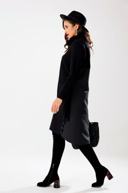 Комбинезон AGATTI 5645 Черный  фото 275