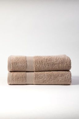 Набор банных полотенец Ночь Нежна Sevil 2 шт.