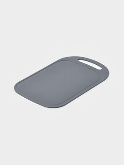 Доска разделочная 32х20х0,3см, цвет графит