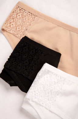 Трусы для девочки 3шт. Baykar  фото 8