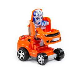 Робот ДЕФОРМ, автомобиль инерционный - Полесье фото 12