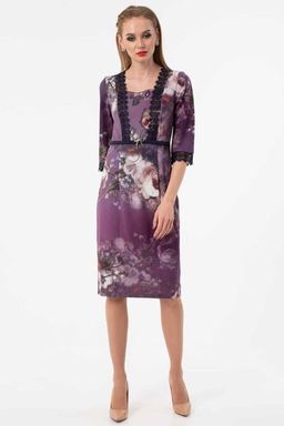 Платье П4-3821/2