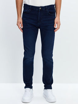Slim Fit Erkek Jean Pantolon