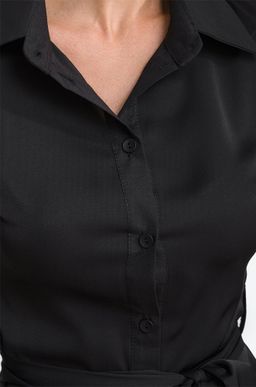 Женское платье-рубашка Happyfox