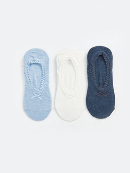 Kad?n D?z Babet ?orap 3l?