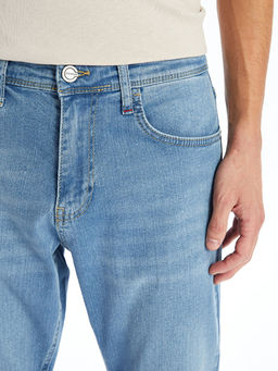 750 Slim Fit Erkek Jean Pantolon