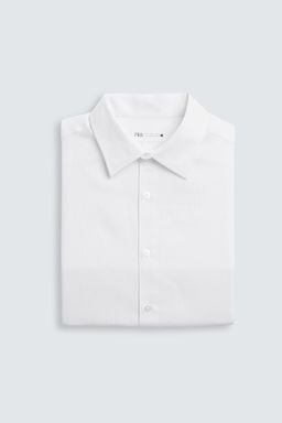 TEXTURED SHIRT - Zara фото 47