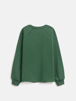 ACOOLA / Джемпер детский для мальчиков Lekah темно-зеленый