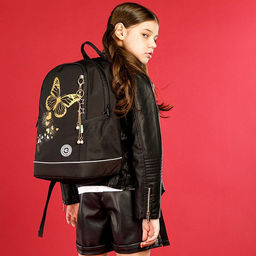 RG-463-5 Рюкзак школьный с обвесом - Grizzly фото 35