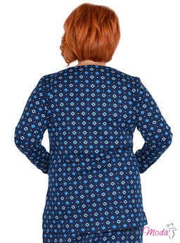 Жакет Модель №1374 размеры 44-84 - Plusmoda фото 5