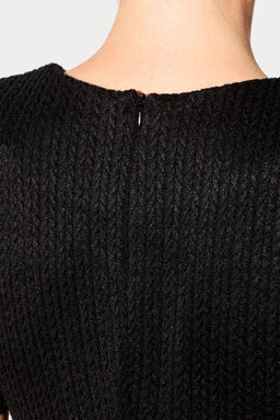 Платье Foxy Fox 1622 черный  фото 7