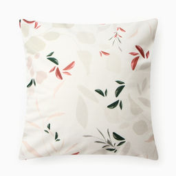 Чехол на подушку Этель Нежность 3 шт, 40*40 см, велюр 100% п/э  фото 6