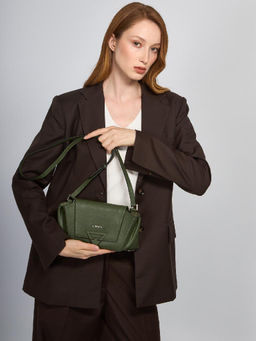 Сумка Labbra L-JY2823 khaki  фото 7