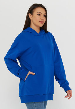 Худи женское KATHARINA KROSS KK-HK-002K-т.василек  фото 8