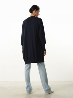 Conso/KCL 230752 - dark blue Кардиган женский фото 5