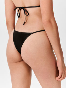 Трусы купальные стринги-бразилиано жен. Shona черный - Infinity Lingerie фото 3