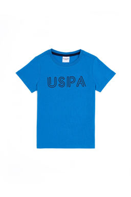 Базовая футболка Saks для мальчиков - U.s. polo assn фото 10