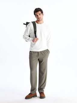 Slim Fit Erkek Pantolon
