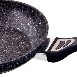 25620 Сковородка 20см мрам/крошка с руч МВ (х6) - Mayer&boch фото 3