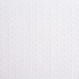 Полотенце вафельное банное Экономь и Я 80х150 см, цвет белый  фото 3