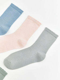 Kad?n D?z Soket ?orap 5li