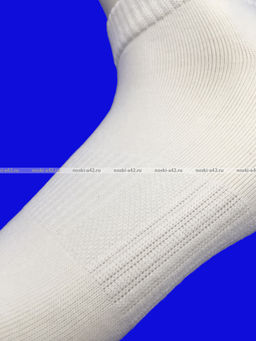 Цена за 3 пар. 3 ПАРЫ - OSKO носки укороченные мужские однотонные арт. В2266