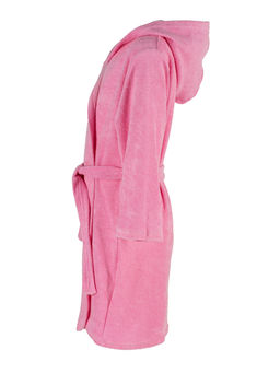 Халат детский розовый 900/1 (134, 68)