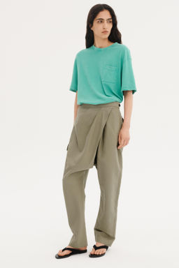 DRP PNT 16 / crudo/kaki