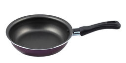 Сковорода 160мм без крышки, 1 ручка Сплав А5 3671613 (серия VIOLET) - Калитва фото 4
