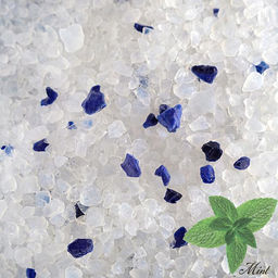 Наполнитель силикагелевый, кристаллы, 4 л, аромат мяты - Пижон фото 2