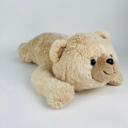 Мягкая игрушка Мишка лежащий 60 см (арт. 9568/60) - Storyland фото 13