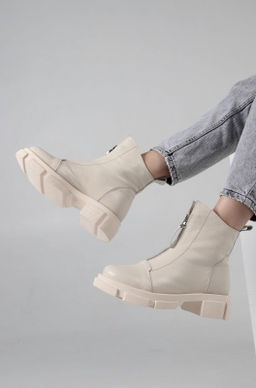 Ботинки 330.21074m Бежевый / Байка