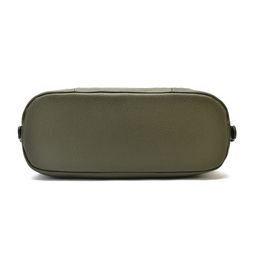 Сумка женская 22097 Темно-зеленый - Saint miranda фото 3