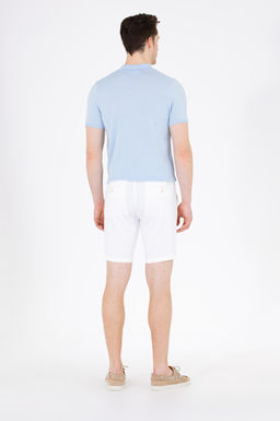 U. S. Polo Assn Мужские белые тканые шорты - U.s. polo assn фото 19