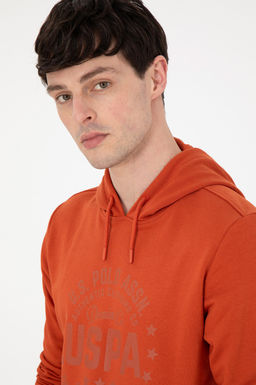 Мужской свитшот с плиткой Неожиданная скидка в корзине - U.s. polo assn фото 2