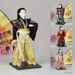 Сувенир коллекционный Самурай 31 см / 509-3 /уп 24/ - Галеонтрейд фото 13