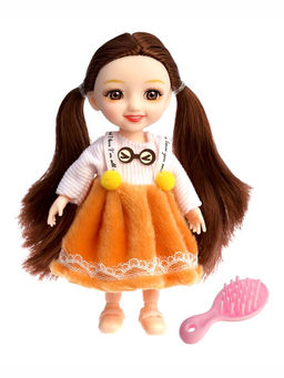 Кукла модная шарнирная Роберта с аксессуаром - Simaland фото 2