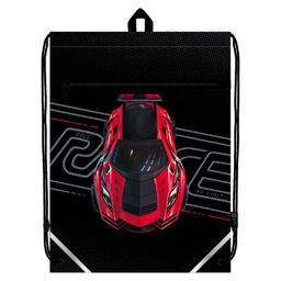 Мешок для сменной обуви Феникс+, арт.66179/ 24 СУПЕРКАР (36x48 см, полиэстер, сублимационная печать,