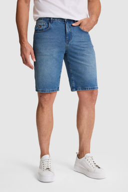 Erkek Ye_il Jean _ort