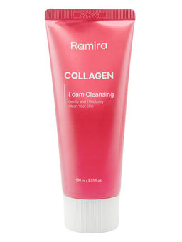 RAMIRA Очищающая пенка для умывания с коллагеном / Cleansing Foam Collagen, 100 мл