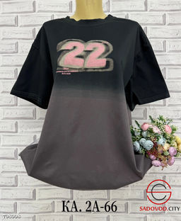 Футболка женская с надписью - Bruno фото 8