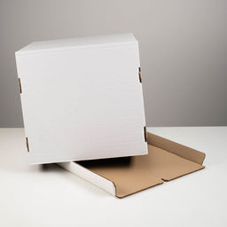 Цена за 5 шт. Кондитерская упаковка, 35 х 35 х 35 см - UPAK LAND фото 3