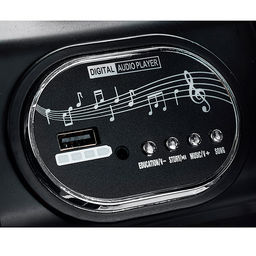 Детский электроквадроцикл ROCKET, 2 мотора по 20 Вт, белый