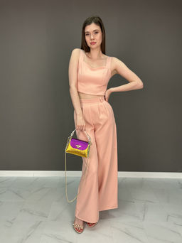 Сумка женская из телячьей кожи