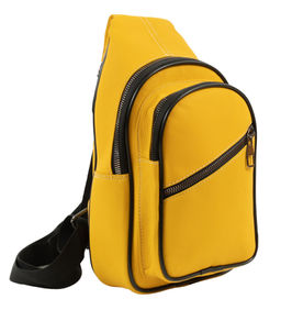 Рюкзак женский из телячьей кожи