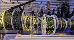 Гирлянда 100 м 1000 LED / NEW10 /уп 48/